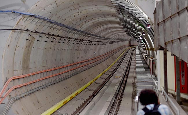 Hyderabad Metro Project May Get Delayed By 18 Months: L&T