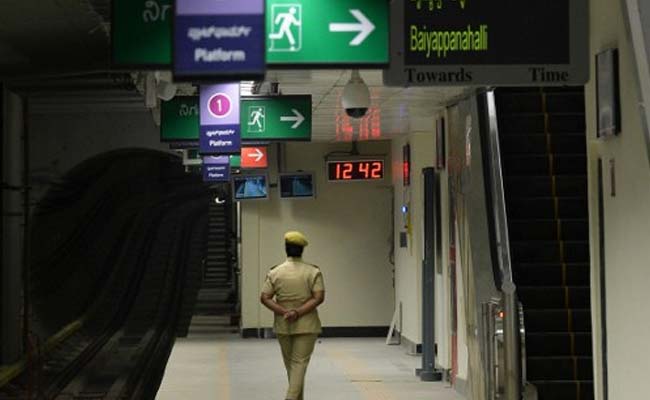 Bengaluru Metro Goes Underground - With Help From Helen And Margarita