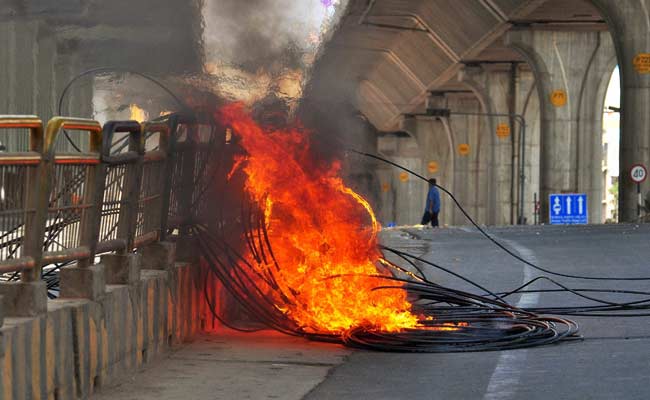 The Bengaluru Violence Surprised With Its Scale And Agility