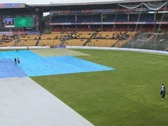 Bengaluru Says Will Use Treated Sewage Water For Cricket Pitch
