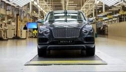 Coronavirus Pandemic: Bentley Suspends Production In Crewe Factory Till April 20, 2020