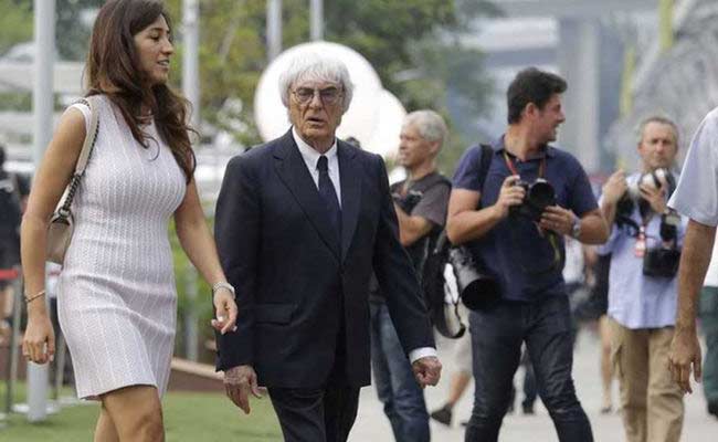 F1 Chief Bernie Ecclestone's Mother-In-Law Kidnapped In Brazil: Reports