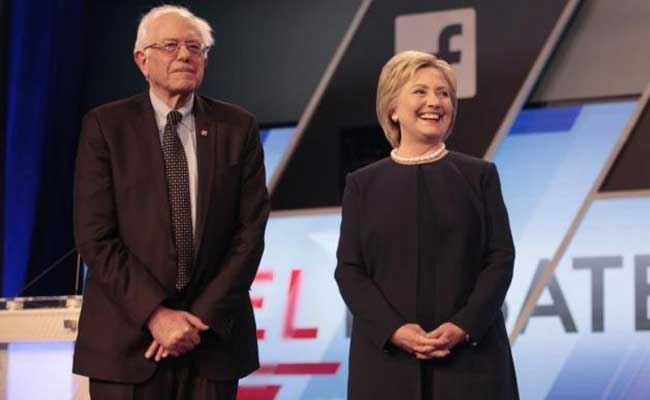 With New York On The Line, Bernie Sanders Hits Hillary Clinton On Campaign Finance