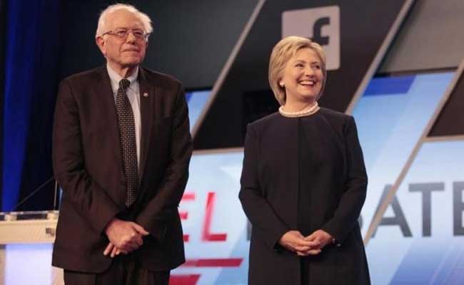 Hillary Clinton and Bernie Sanders Set To Appear Together In New Hampshire