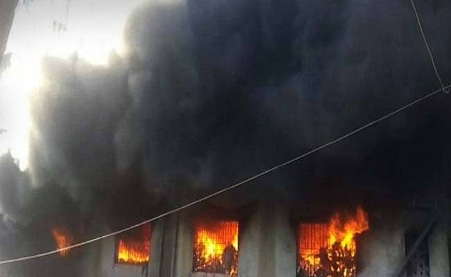 3 Building Owners Charged In Connection With Mumbai's Bhiwani Fire