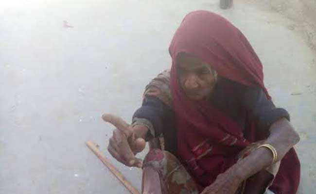 बिधूना की सोनवती अम्मा और पुलिस का यह चेहरा