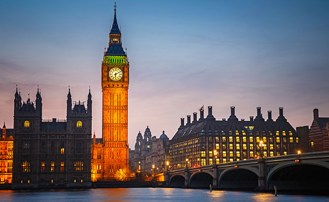 Big Ben To Bong For Brexit? British MPs Hope So