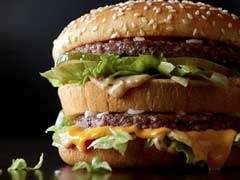 McDonald's Testing Bigger, Smaller Big Macs