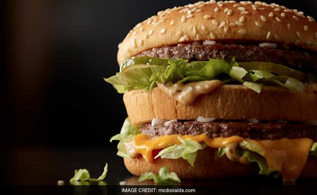 Mcdonald's Testing Bigger, Smaller Big Macs