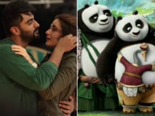 Today's Big Releases: <I>Ki And Ka</i> and <I>Kung Fu Panda 3</i>