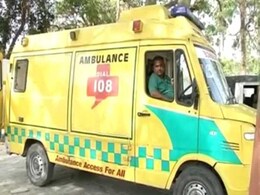 Ambulance At Bihar Health Minister's Service Vanishes After Outrage Ambulance At Bihar Health Minister's Service Vanishes After Outrage