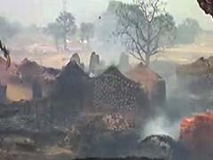 200 Huts Burnt In Bihar, Officials Say 'Intense Heat' May Be Cause