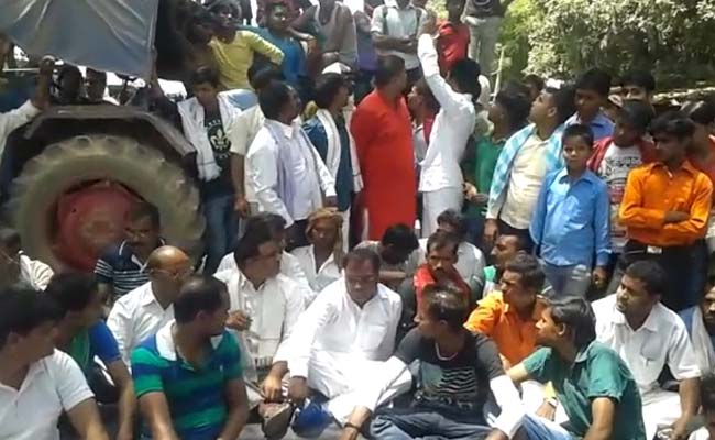 Protesting Against Police, Ruling Bihar Legislator Blocks National Highway