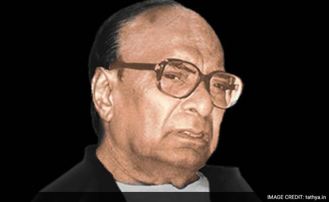 20th Death Anniversary Of Former Chief Minister Biju Patnaik Observed In Odisha