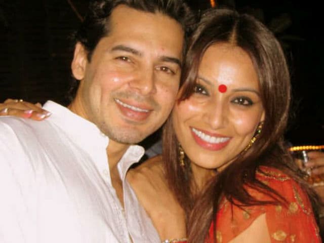 Bipasha Basu's Ex-Beau Dino Morea Makes an Entrance at the Wedding