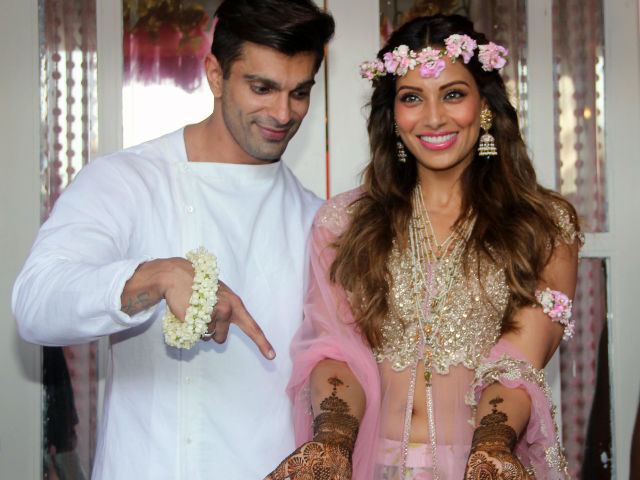 Bipasha Basu and Karan Singh Grover's <i>Sangeet</i>: Top 5 Moments