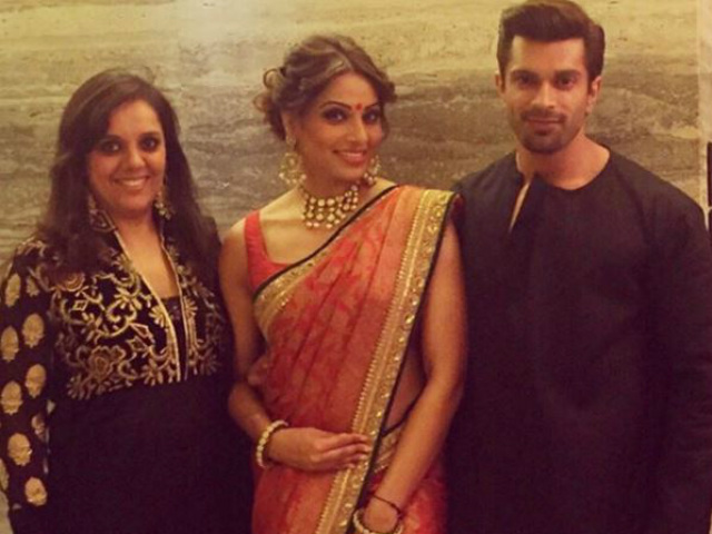 Inside Bipasha Basu and Karan Singh Grover's Pre-Wedding Photoshoot