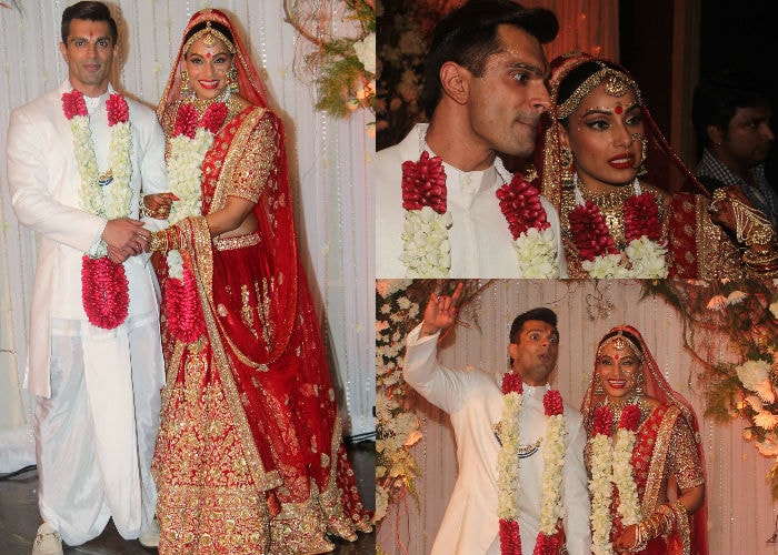 Decoding Bollywood Actresses' Wedding Looks