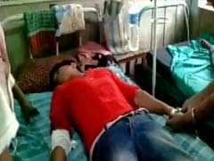 Clash Between Trinamool And BJP Workers In Bengal's Birbhum Leaves 8 Injured
