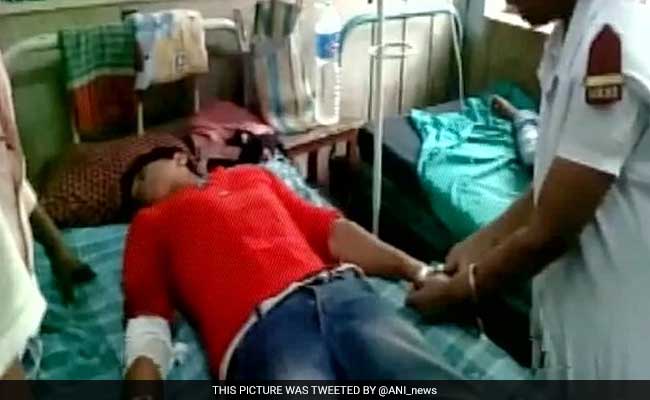 Clash Between Trinamool And BJP Workers In Bengal's Birbhum Leaves 8 Injured