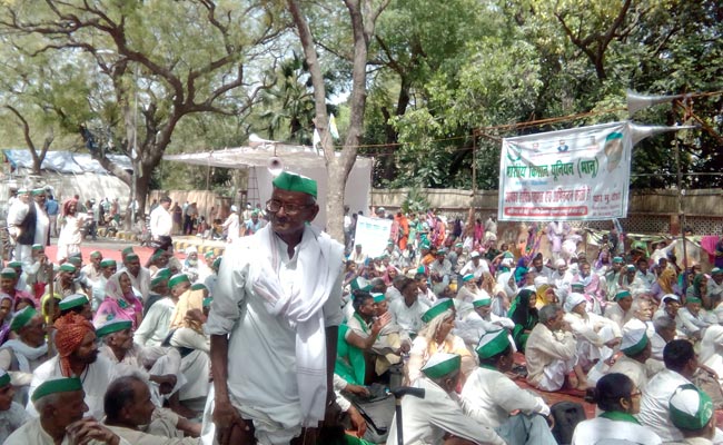Protests Back At Jantar Mantar, Boat Club; Court Says "Can't Ban Forever"