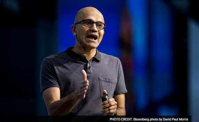 Microsoft Was Willing To Pay Apple 'Dearly' To Unseat Google: Satya Nadella