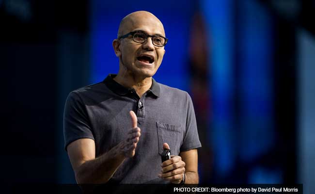 'No Place For Senseless Violence, Bigotry In Society': Microsoft CEO Satya Nadella