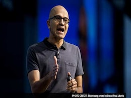 Microsoft Was Willing To Pay Apple "Dearly" To Unseat Google: Satya Nadella Microsoft Was Willing To Pay Apple "Dearly" To Unseat Google: Satya Nadella