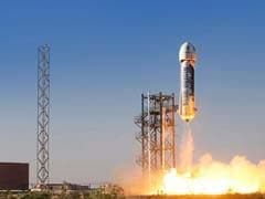 Blue Origin Successfully Tests Same Rocket For Third Time