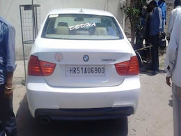 Noida BMW-Hit-And-Run: Family Of Victim Refuses To Perform Last Rites Noida BMW-Hit-And-Run: Family Of Victim Refuses To Perform Last Rites