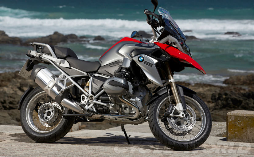 BMW R1200GS Models Power BMW Motorrad Q1 Sales