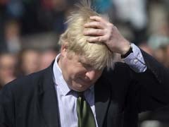 UK's Boris Johnson A Liar With His Back Against The Wall, French Counterpart Says
