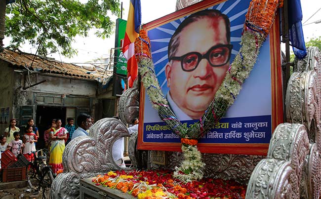 The Ambedkar-Congress Relationship