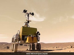 British Astronaut To Control Machine On Earth From International Space Station British Astronaut To Control Machine On Earth From International Space Station