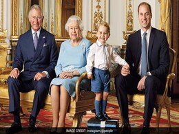 And Baby (George) Makes Four. This Picture Trended On Twitter And Baby (George) Makes Four. This Picture Trended On Twitter