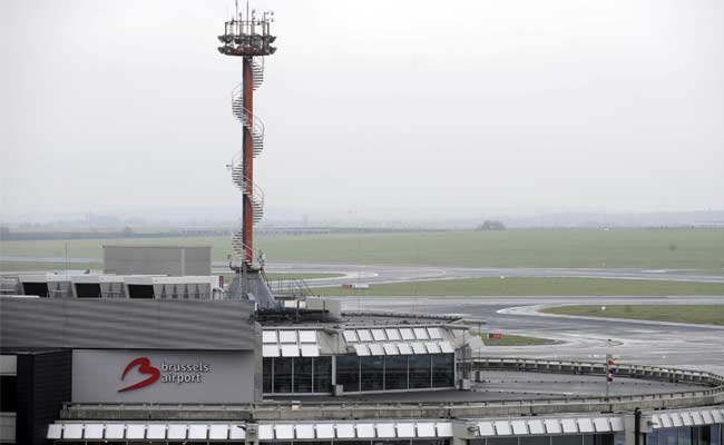 Brussels Airport Disrupted By Air Traffic Control Dispute