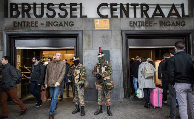 Belgium Struggles To Win Back Tourists After Attacks