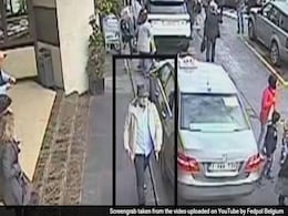 Video Of 'Man In Hat' Fleeing Airport After Bombings Released By Belgium Video Of 'Man In Hat' Fleeing Airport After Bombings Released By Belgium