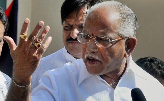 Yeddyurappa In Tears As Judge Asks Him 475 Questions In 2.5 Hours