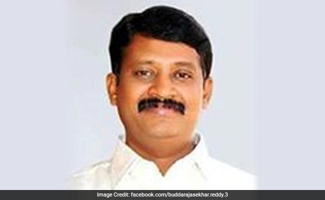 Another YSR Congress Lawmaker Joins TDP