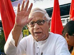 Former West Bengal Chief Minister Buddhadeb Bhattacharjee Dies At 80