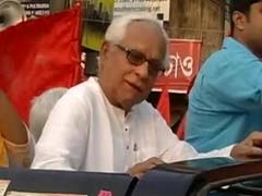 पश्चिम बंगाल के पूर्व मुख्यमंत्री बुद्धदेव भट्टाचार्य की हालत अब भी नाजुक