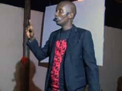 It's No Joke: Burundi Locks Up Funny Man