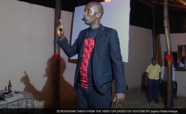 It's No Joke: Burundi Locks Up Funny Man