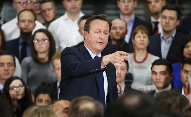 David Cameron And Family Not Set To Benefit From Offshore Funds: Spokesman