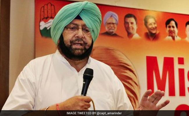 Punjab Elections 2017: No Tri-Cornered Fight, Congress Is Way Ahead, Says Amarinder Singh