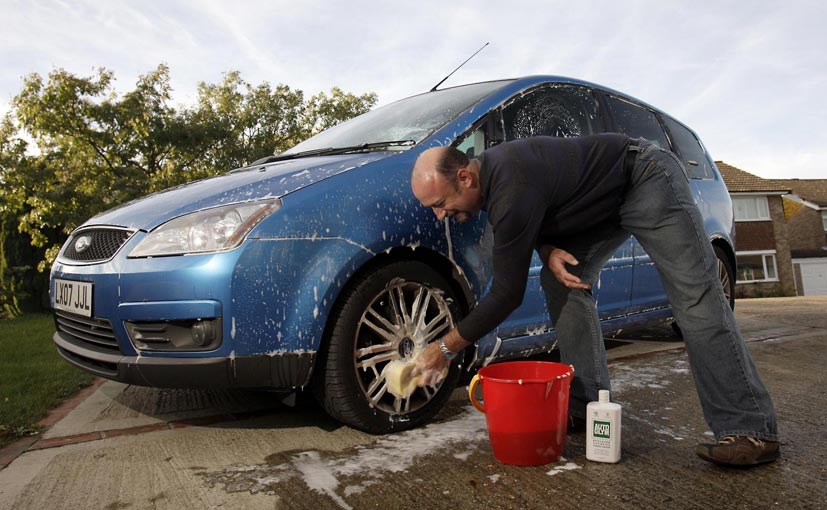 How To: Take Care of Your Car's Paint