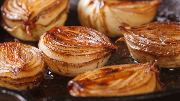 Here's How You Can Caramelise Onions Like A Pro