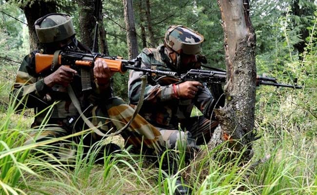 Pakistan Violates Ceasefire In Jammu And Kashmir's Nowshera Sector