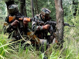 Pakistan Violates Ceasefire In Jammu And Kashmir's Nowshera Sector Pakistan Violates Ceasefire In Jammu And Kashmir's Nowshera Sector